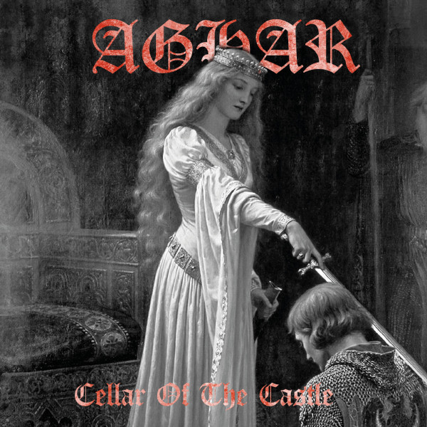Aghar - Cellar Of The Castle DigiPak